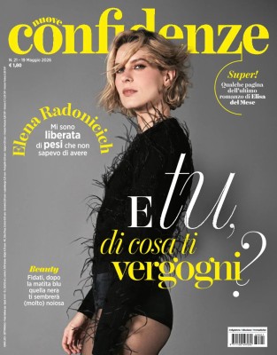 Confidenze N.21 - 19 Maggio 2026