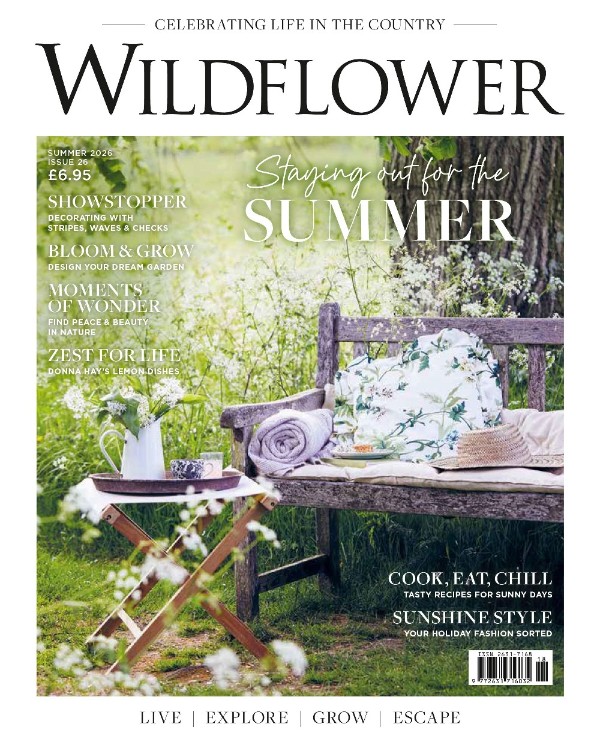 Wildflower Magazine - Summer 2026