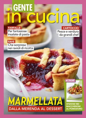Gente In Cucina N.10 - 30 Maggio 2026