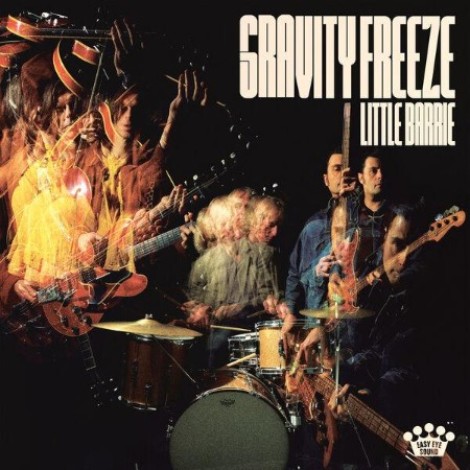 Little Barrie - Gravity Freeze (2026) mp3
