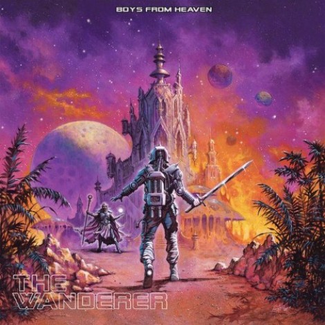Boys From Heaven - The Wanderer (2026) flac