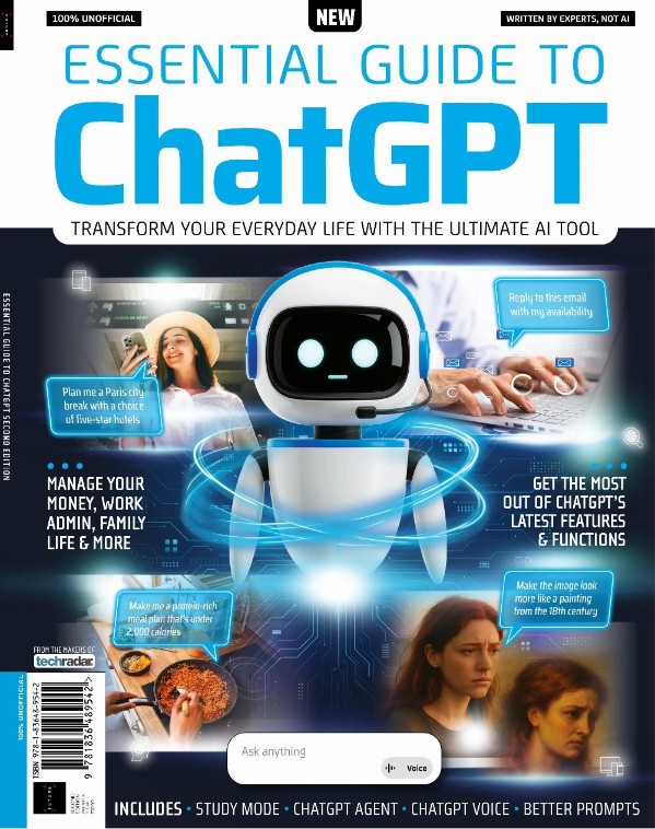 Essential Guide to ChatGPT - 2nd Edition 2026