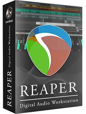Cockos REAPER 7.73 RePack (& Portable) by elchupacabra [Ru/En]