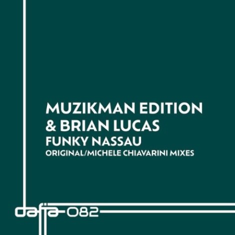 Muzikman Edition - Funky Nassau (2026) mp3