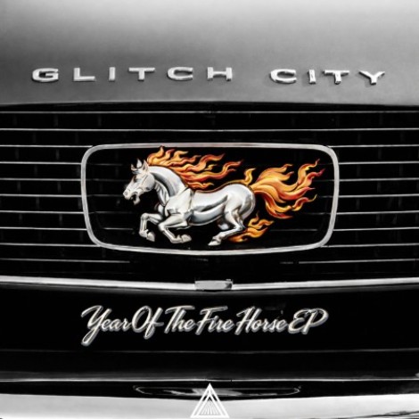 Glitch City - Year Of The Fire Horse EP (2026) mp3