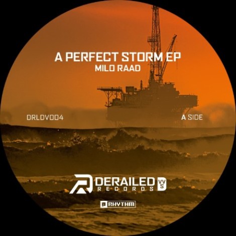 Milo Raad - A Perfect Storm EP (2026) flac