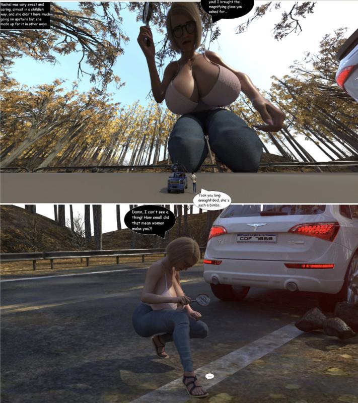 Nicks3D - Rodd's New Life 3D Porn Comic