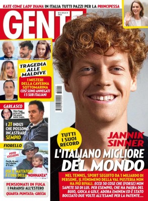 Gente Italia N.20 - 30 Maggio 2026