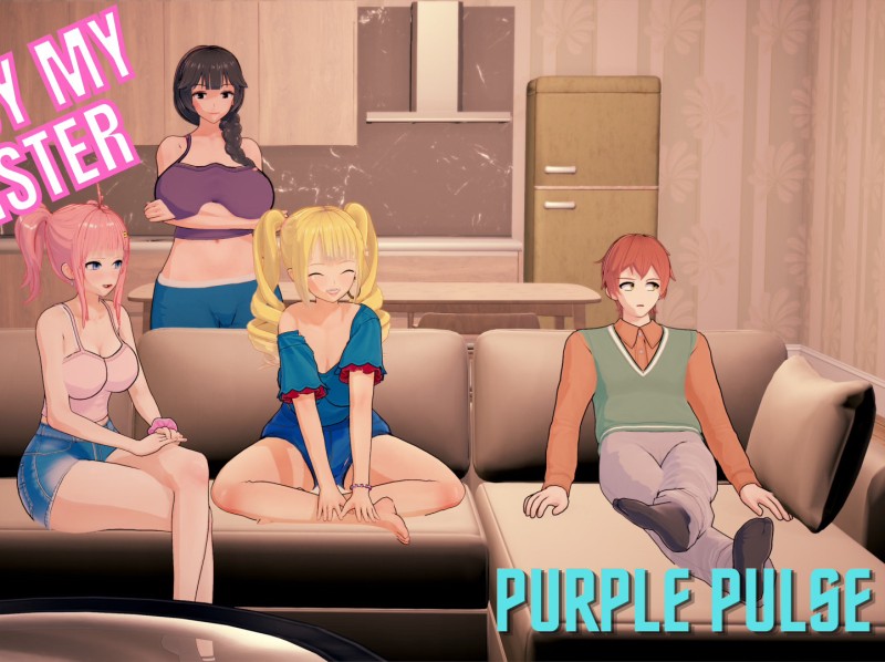 Purple Pulse - Caught By My Futa Sister v1.0 pc\mac + ITA Adult Game