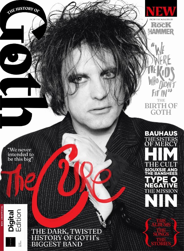 Classic Rock Special - Goth - 1st Edition 2026