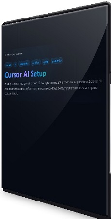 постер к AlexeyTripleA - Cursor AI Setup (2026) PCRec