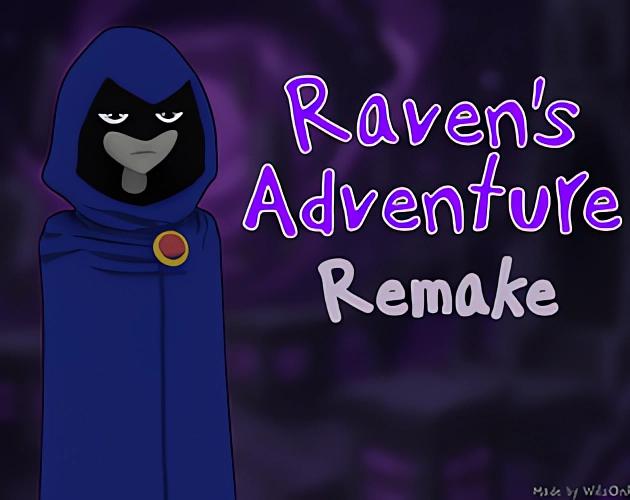 Wils0nka Studio, Wils0nka - Raven's Adventure RE  (Remake) Ver.0.01