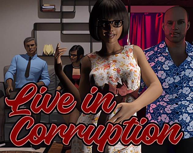 Dirty Secret Studio - Live in Corruption Ver.3.2.1 Win/Android/Mac/Lite+ Fix + Incest Patch + Update Only