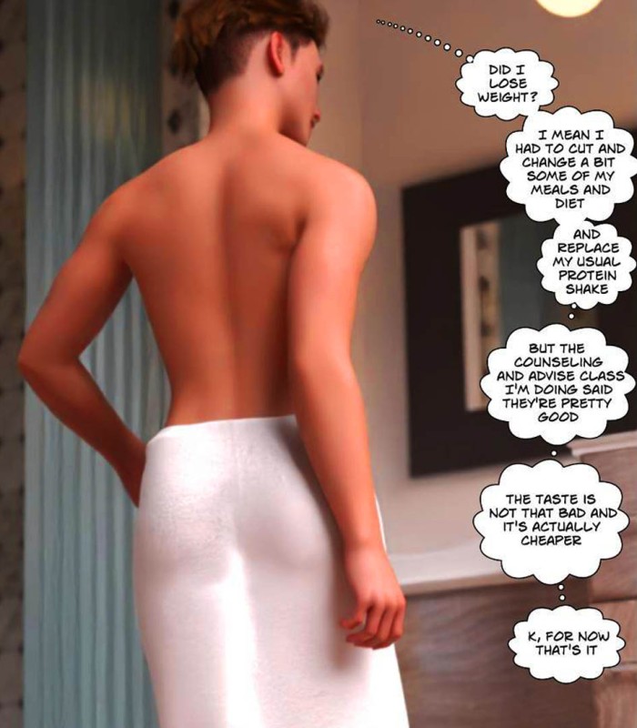 Welcome to the BBR Cheersquad 3D Porn Comic