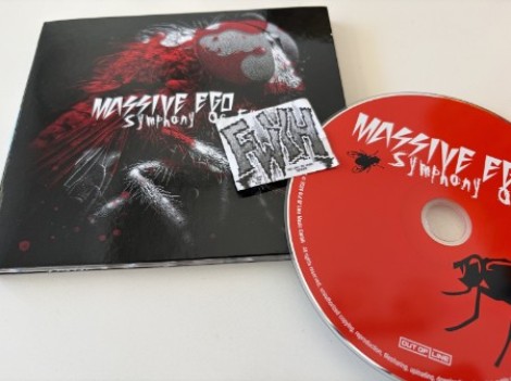 Massive Ego - Symphony of Flies (2026) mp3