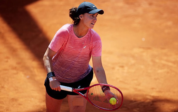 Ангелина Калинина вышла в четвертьфинал турнира WTA 250 в Марокко