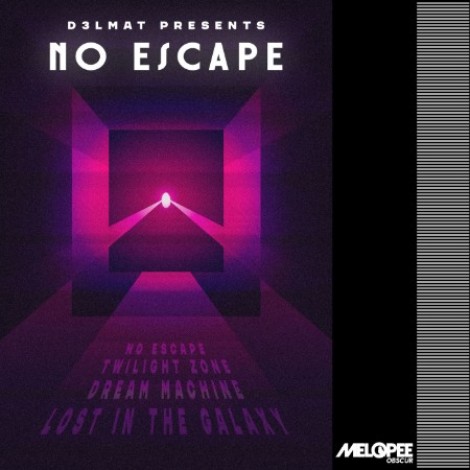 D3LMAT - No Escape (2026) mp3