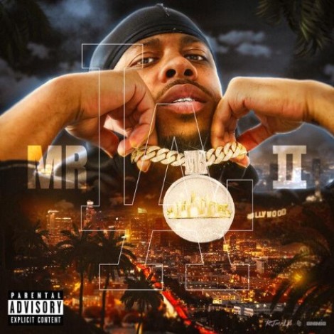 RJmrLA, Wallie the Sensei - MR. LA II (2026) mp3
