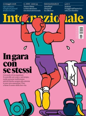 Internazionale N.1666 - 22 Maggio 2026