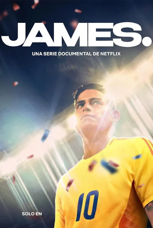 James Rodriguez: Kolumbijski mistrz / James (2026) (Sezon 1) MULTi.1080p.NF.WEB-DL.H264.DDP5.1-K83 / Lektor i Napisy PL