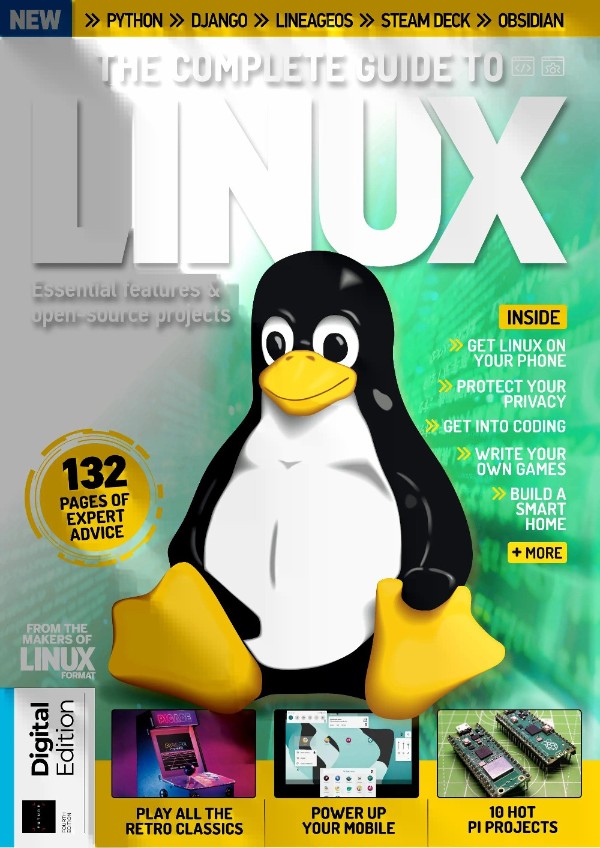 The Complete Guide to Linux - 4th Edition 2026