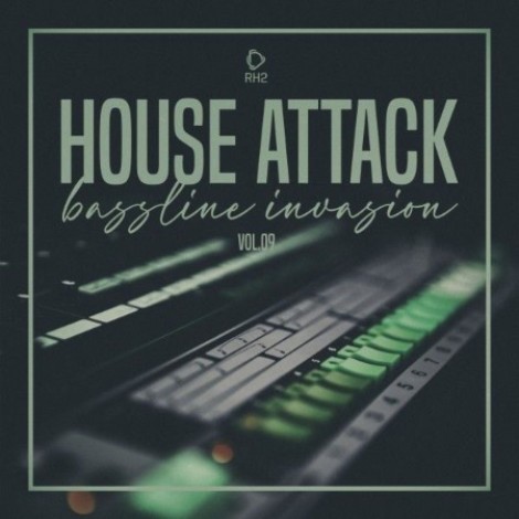 VA - House Attack: Bassline Invasion, Vol.09 (2026) mp3