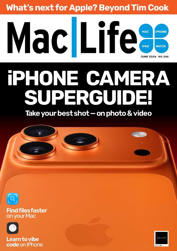MacLife UK - Issue 246, June 2026