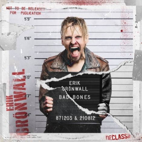 Erik GrÃ¶nwall - Bad Bones (2026) mp3