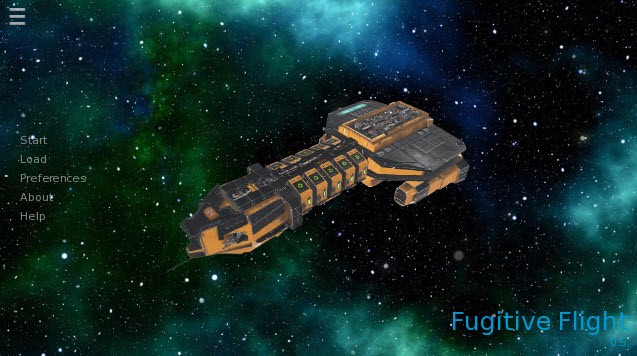 Crawlabee Games - Fugitive Flight Ver.0.55 Win/Mac/Linux Adult Game