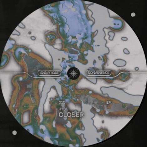 HYOS - Closer EP (2026) flac