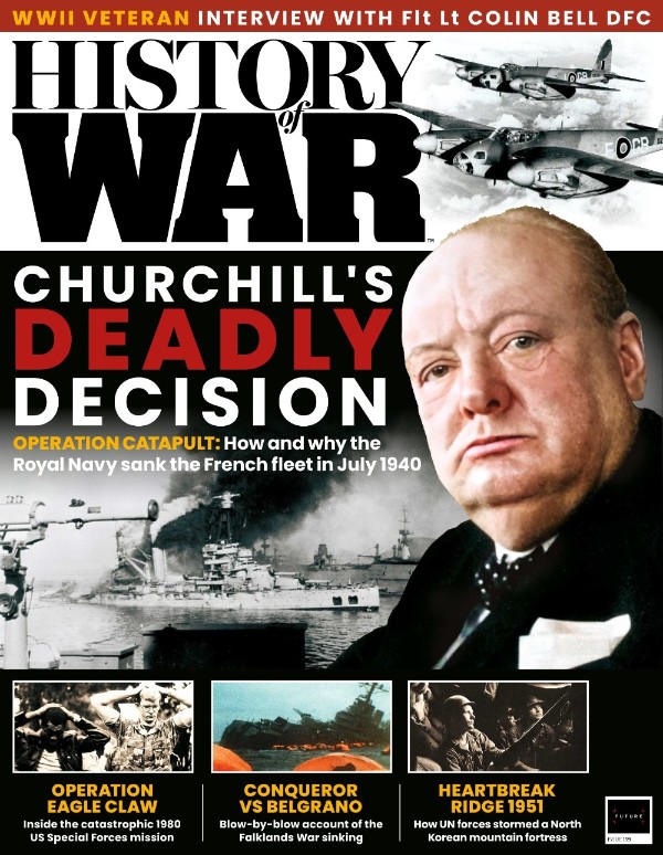 History of War - Issue 159, 2026