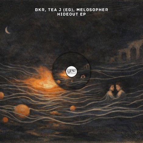 BKR, Tea J (EG), Melosopher - Hideout EP (2026) mp3