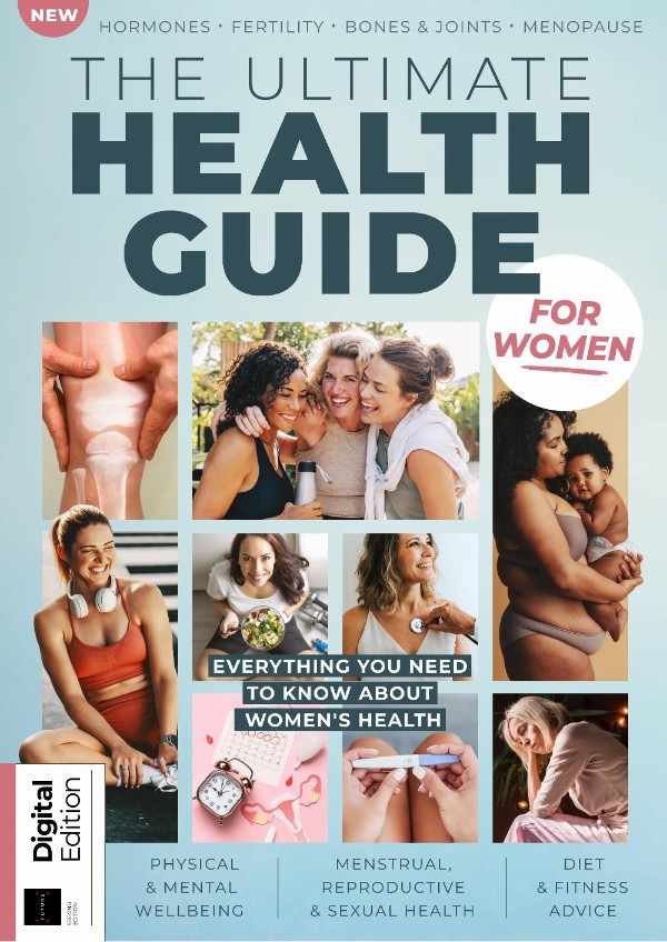The Ultimate Health Guide for Women - 2nd Edition 2026