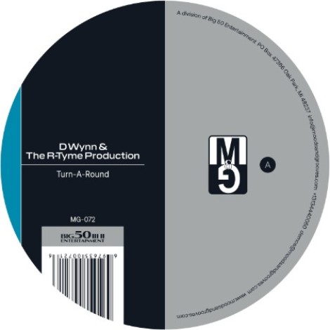 D Wynn x R-Tyme Production - Turn-A-Round (2026) mp3