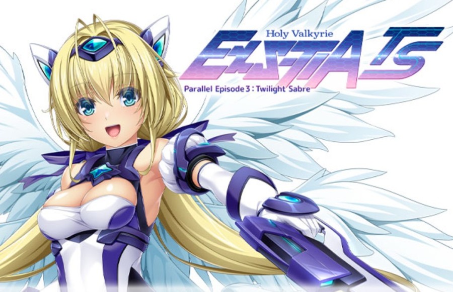 Lusterise, Shiravune - Holy Valkyrie ExS-TIA TS Parallel Episode 3: Twilight SabreVer.1.0 Final R18 Steam