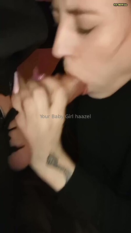 Haazel69 - After the blowjob I can't wait - cumshot [FullHD 1080p]