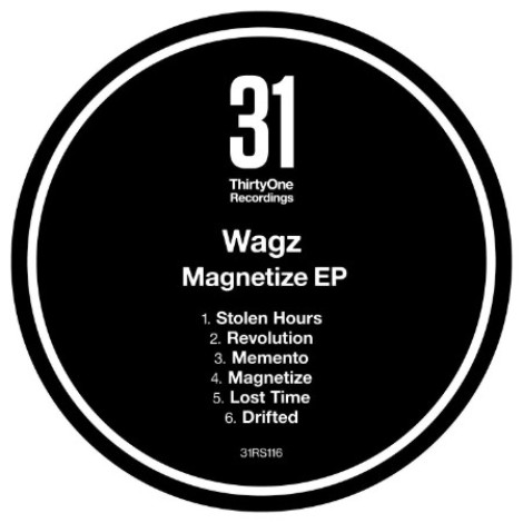 Wagz - Magnetize EP (2026) mp3