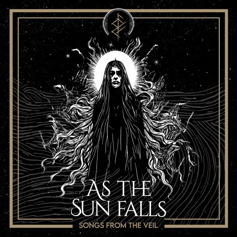 As The Sun Falls - Songs From The Veil (2026)