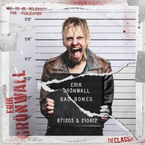 Erik GrÃ¶nwall - Bad Bones (2026) flac