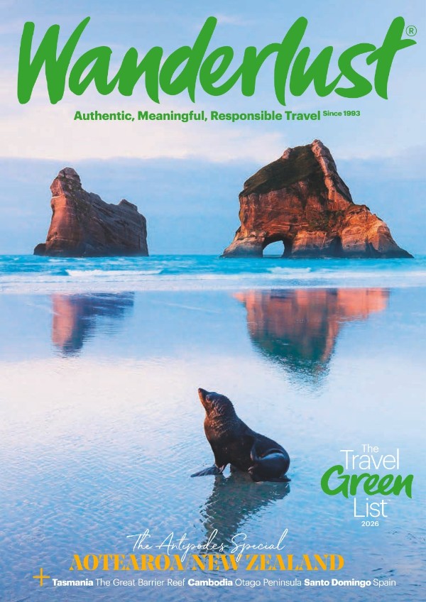 Wanderlust UK - Issue 137, June/July 2026