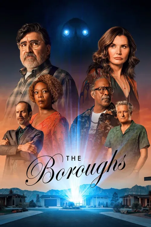 The Boroughs (2026) (Sezon 1) MULTi.1080p.NF.WEB-DL.DV.HDR.H265.DDP5.1.Atmos-K83 / Lektor i Napisy PL