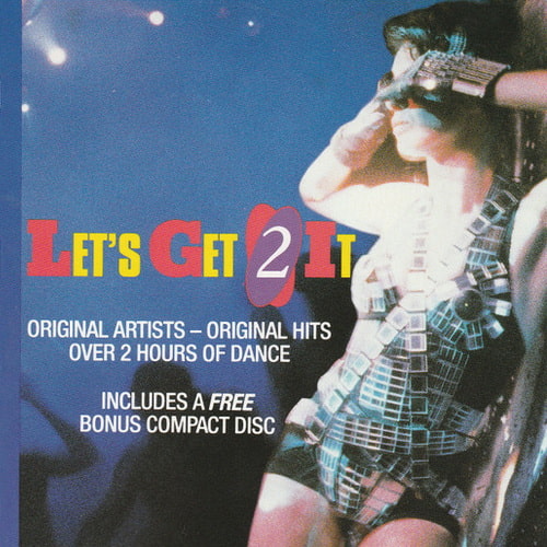 Lets Get 2 It (2CD) (1992) FLAC