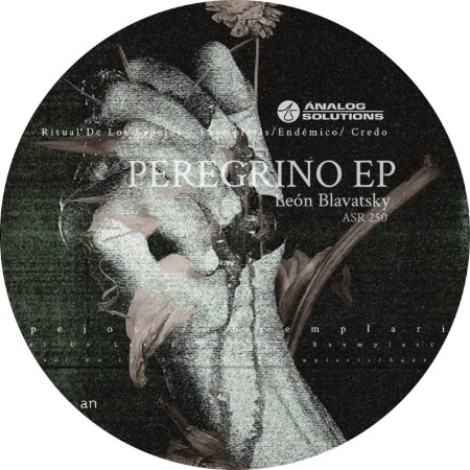 Leon Blavatsky - Peregrino EP (2026) mp3