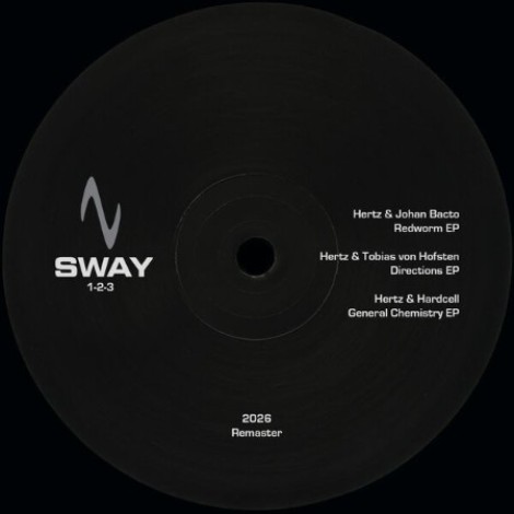 Hertz - SWAY 1-2-3 (2026) Remaster) (2026) mp3