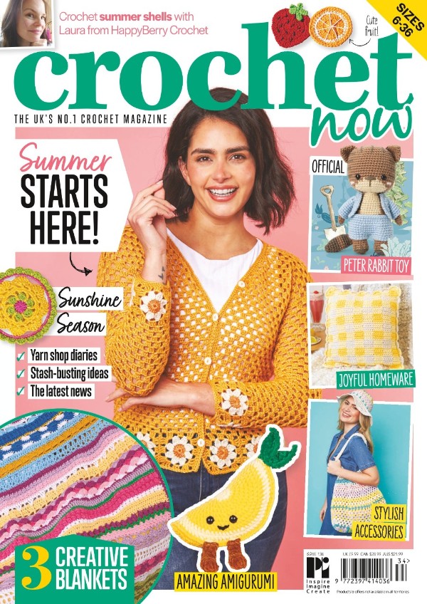 Crochet Now - Issue 134 2026