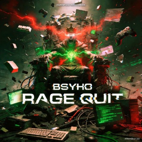 BSYHO - Rage Quit (2026) mp3