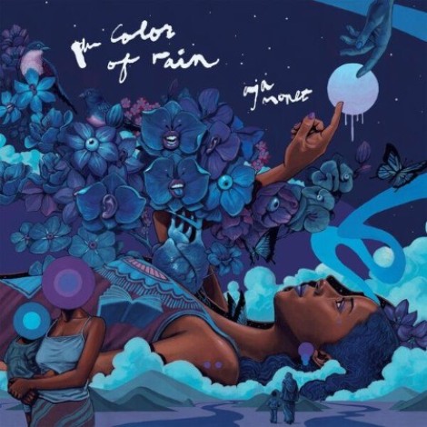 aja monet, Mick Jenkins, Vic Mensa - the color of rain (2026) mp3