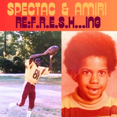 Spectac & Amiri - Re:F.R.E.S.H...ing (2026) mp3