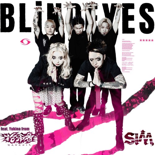 SiM - Blind Eyes (feat. Yukina of Hanabie.) (Single) (2026)