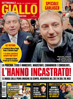 Giallo N.21 - 27 Maggio 2026
